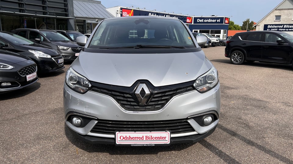 Renault Scenic IV 1,2 TCe 130 Zen 5d