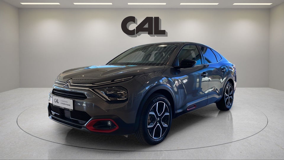 Citroën ë-C4 X 50 Ë-Series 4d