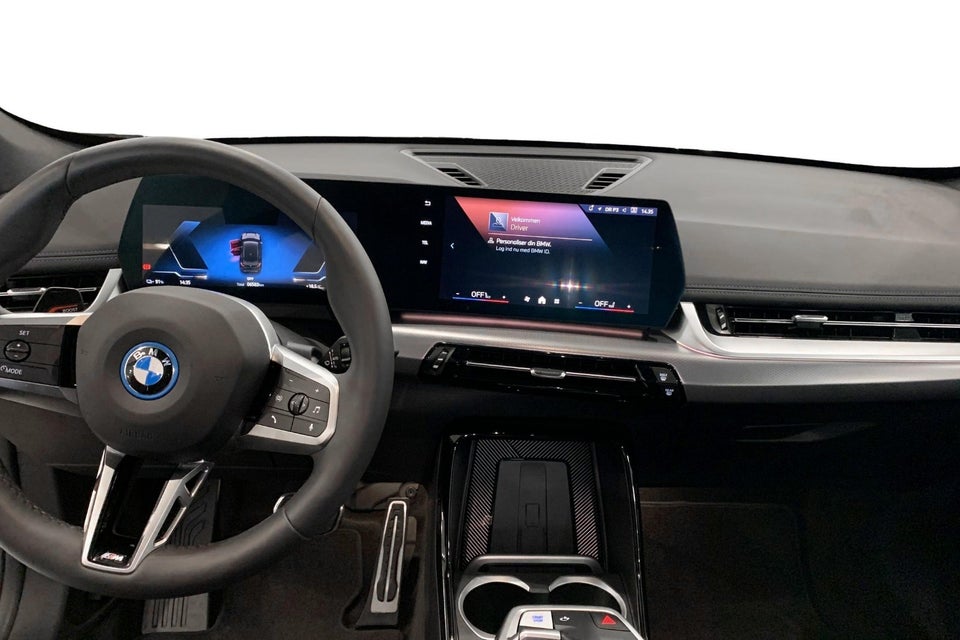 BMW iX1 eDrive20 M-Sport 5d