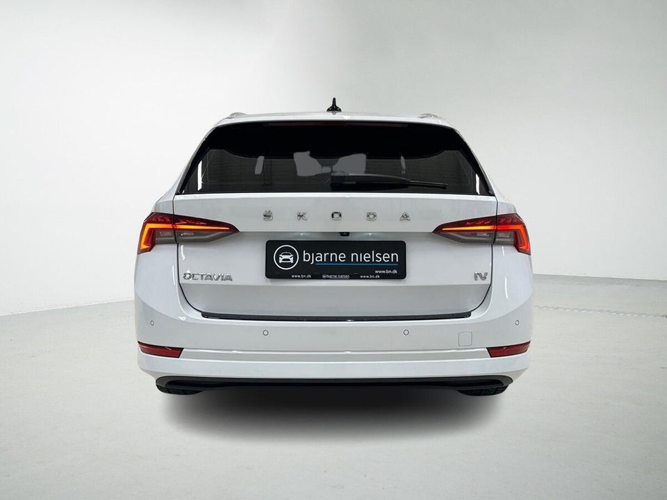Skoda Octavia 1,4 TSi iV Plus Combi DSG 5d