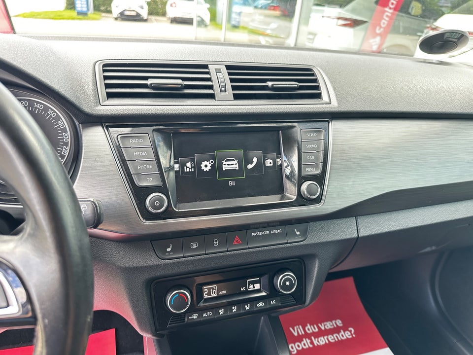 Skoda Fabia 1,2 TSi 110 Style Combi DSG 5d