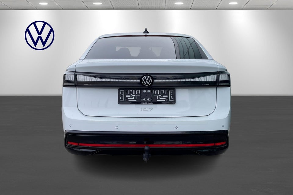VW ID.7 86 Style S+ 5d