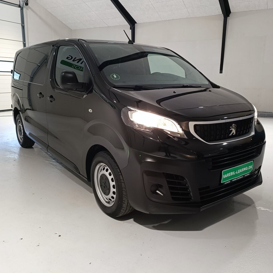 Peugeot Expert 2,0 BlueHDi 122 L2 Plus EAT8 Van