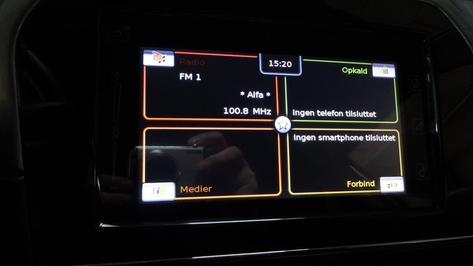 Suzuki Vitara 1,6 Active 5d