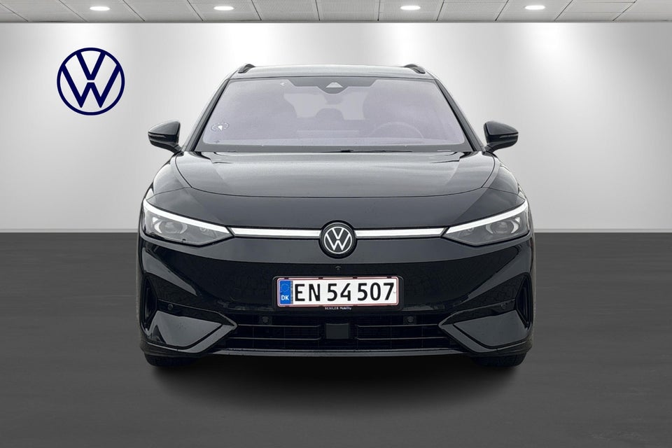 VW ID.7 86 Style S+ Tourer 5d