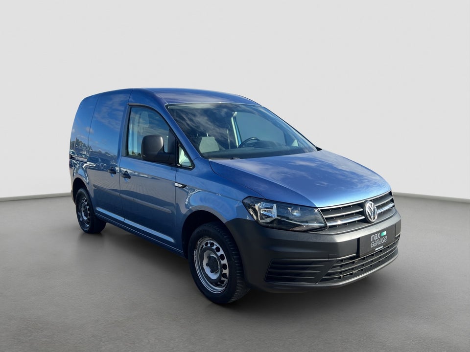 VW Caddy 1,4 TSi 125 DSG BMT Van 4d
