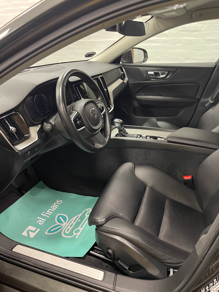Volvo V60 2,0 D4 200 Inscription Polestar aut. 5d