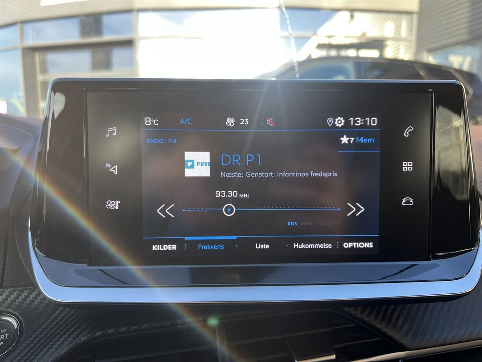 Peugeot 208 1,2 PureTech 100 Allure Pack 5d