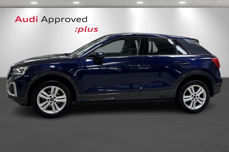 Audi Q2 35 TFSi Prestige S-tr. 5d
