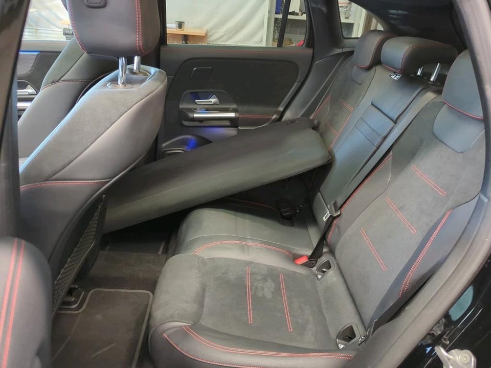 Mercedes EQA250 AMG Line 5d