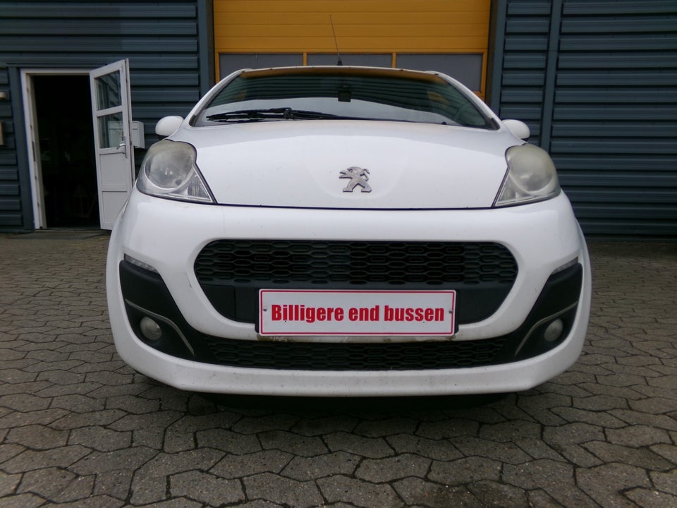Peugeot 107 1,0 Active 5d