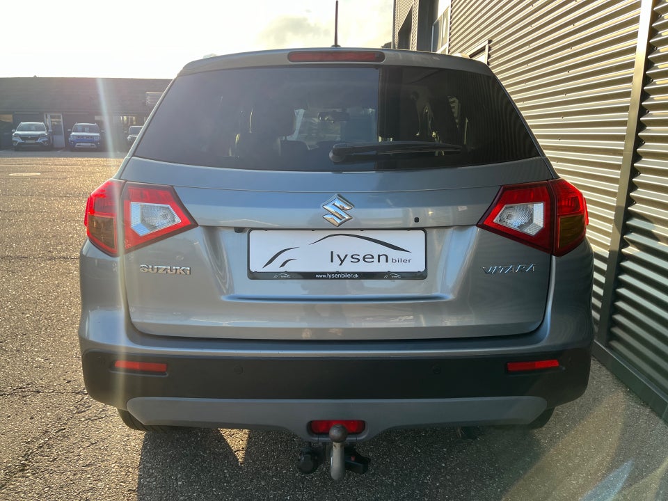 Suzuki Vitara 1,4 Boosterjet S aut. 5d