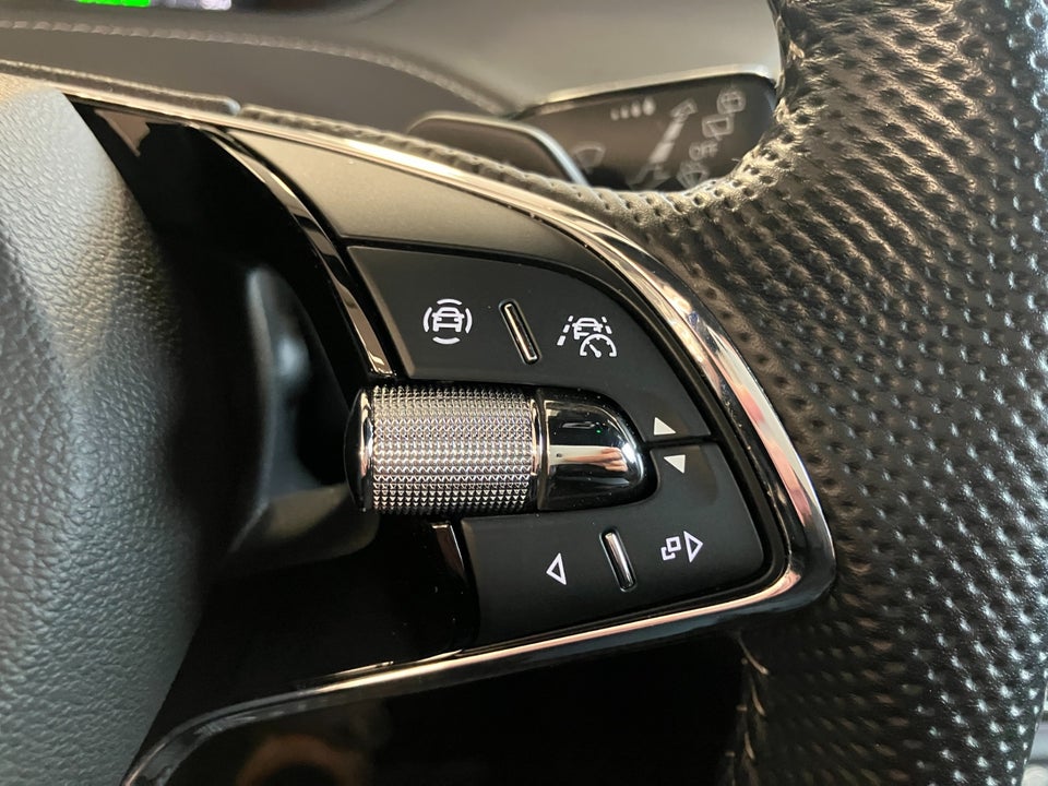 Skoda Enyaq 80 iV Sportline 5d