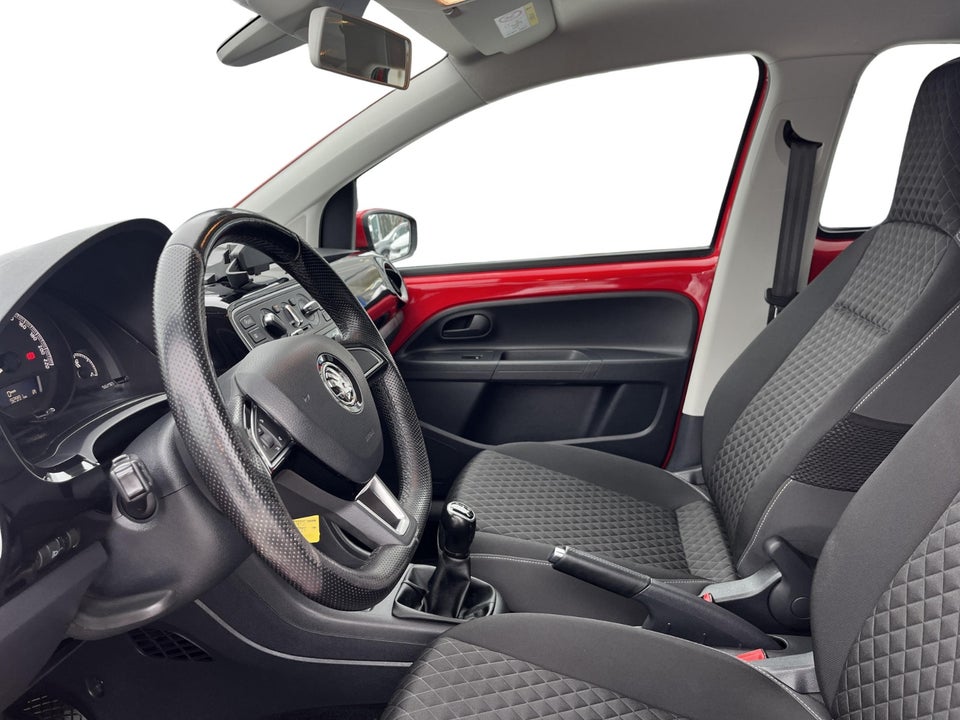 Skoda Citigo 1,0 MPi 60 Ambition 5d