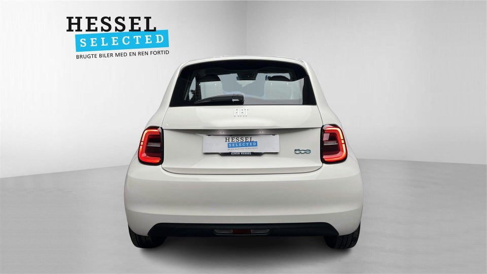 Fiat 500e 24 Action 3d