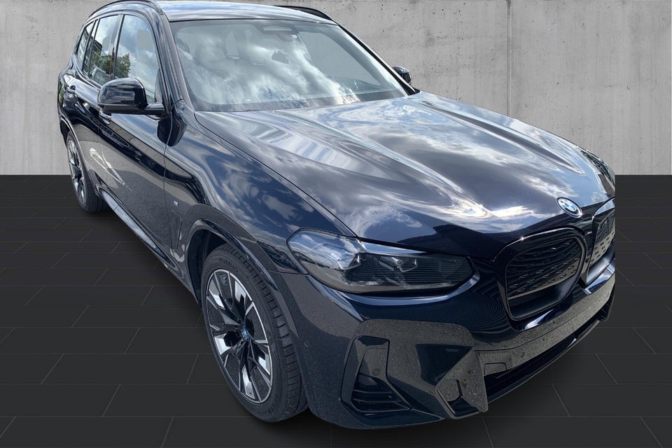 BMW iX3 Charged Plus 5d