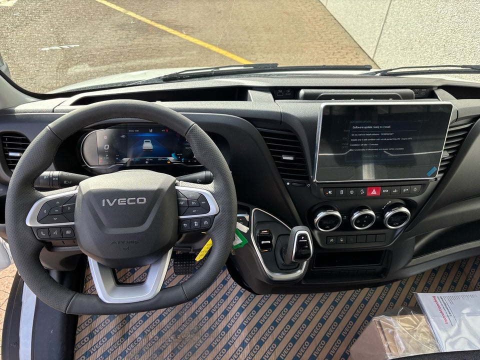 Iveco Daily 2,3 35S16 4100mm Lad AG8