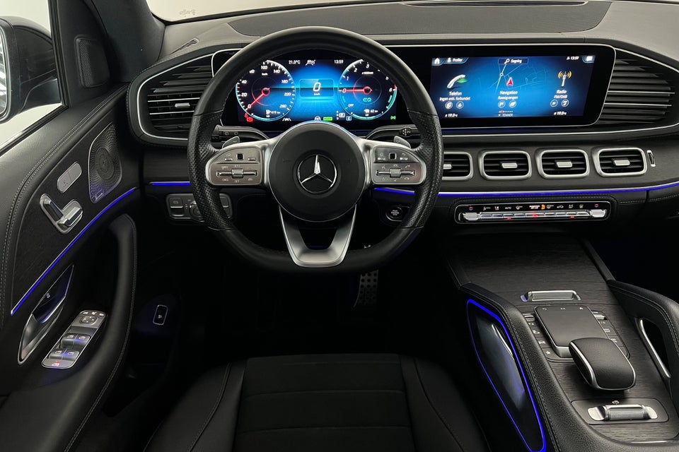 Mercedes GLE350 de 2,0 AMG Line aut. 4Matic 5d