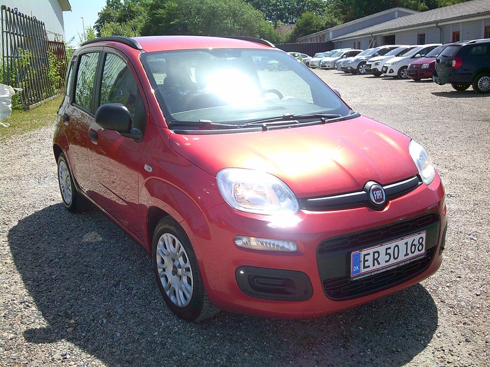 Fiat Panda 0,9 TwinAir 65 Ciao 5d