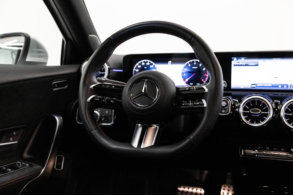 Mercedes A200 1,3 AMG Advance Plus aut. 4d