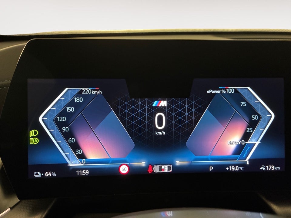 BMW iX2 xDrive30 M-Sport 5d