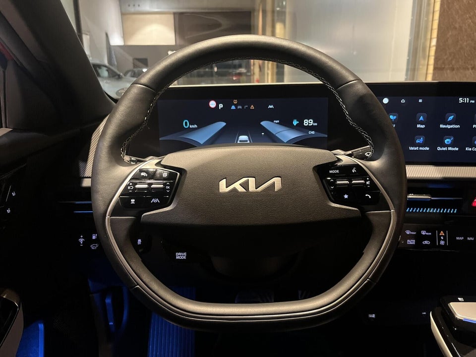 Kia EV6 77 Long Range Performance GT-Line AWD 5d