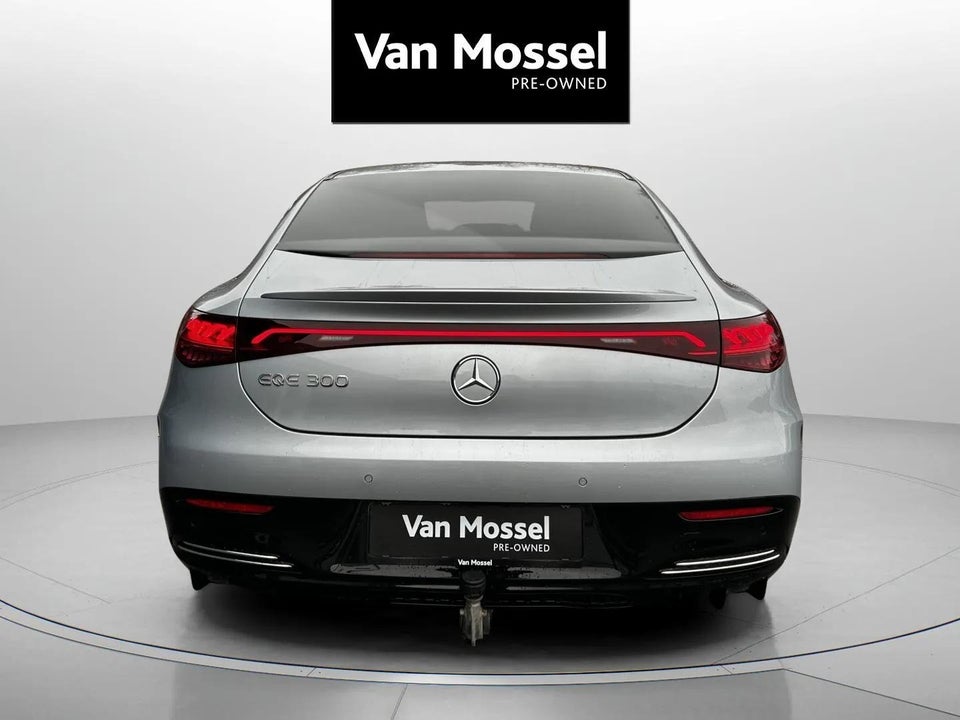 Mercedes EQE300 AMG Line 4d