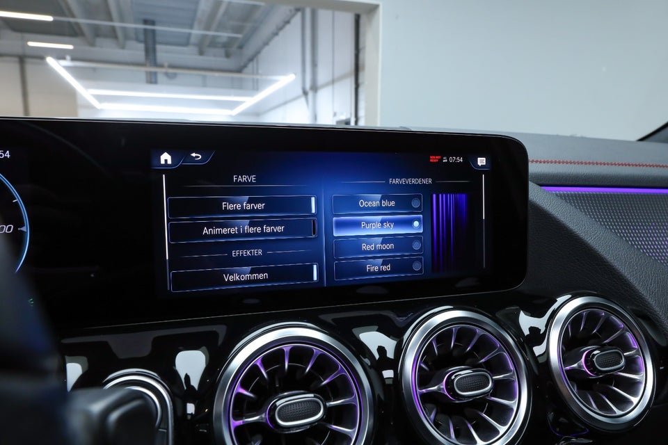 Mercedes EQA250+ AMG Line 5d