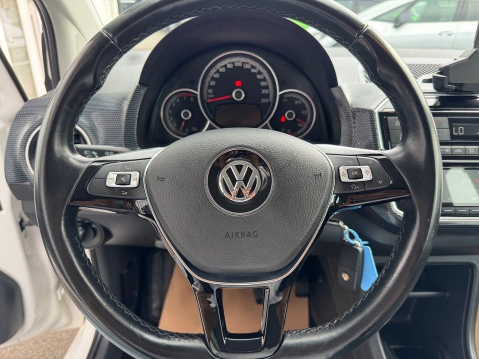 VW Up! 1,0 MPi 60 Move Up! BMT 5d