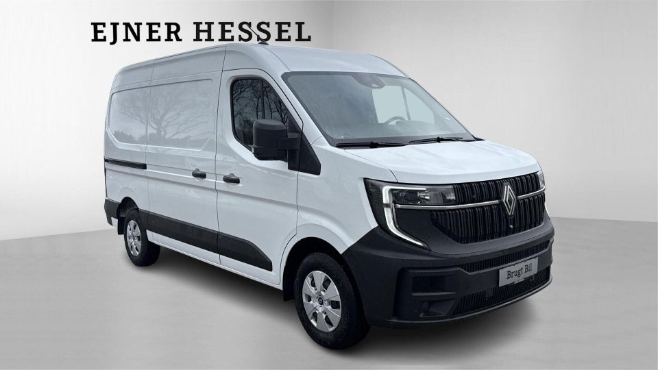 Renault Master V T33 2,0 dCi 150 L2H2 Kassevogn Tekno aut.