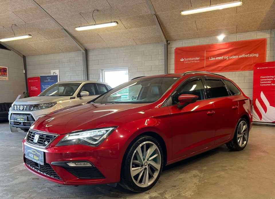 Seat Leon 1,4 TSi 150 FR ST DSG 5d