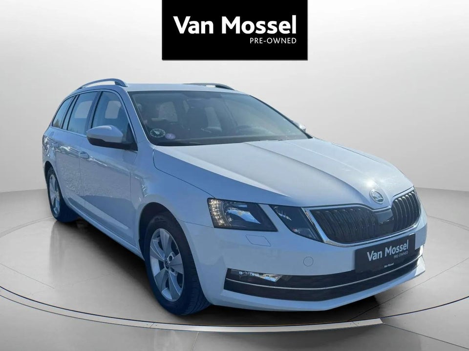 Skoda Octavia 1,5 TSi 150 Style Combi DSG 5d