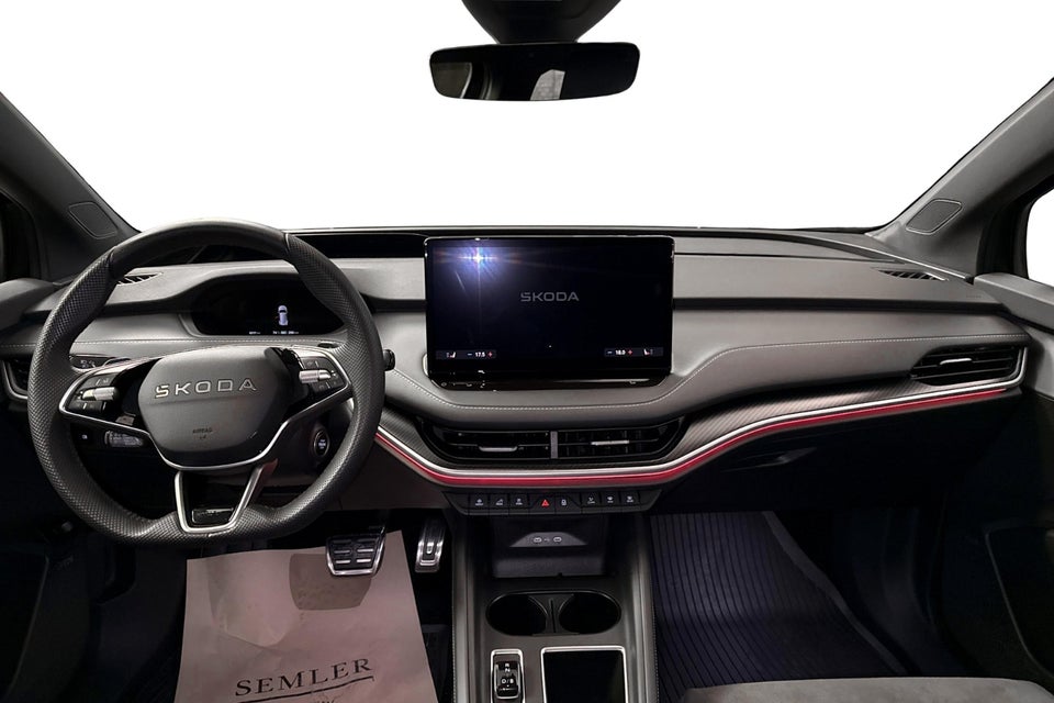 Skoda Enyaq 85 iV Sportline 5d
