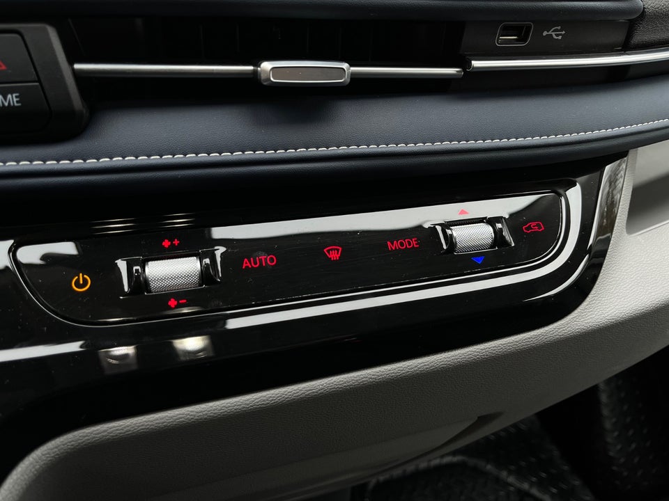 Maxus e-Deliver 7 88 L2H1 Kassevogn