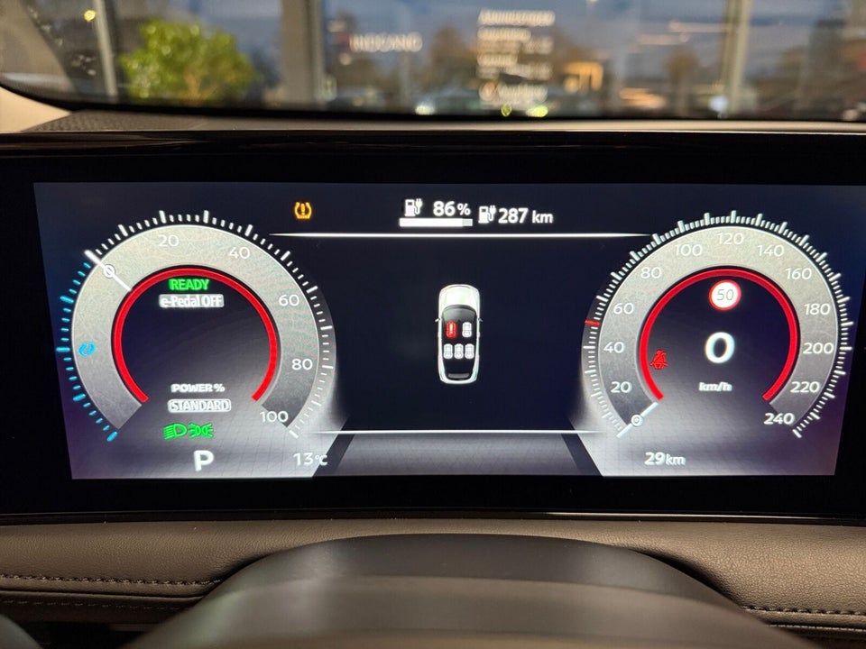 Nissan Ariya 63 Engage 5d