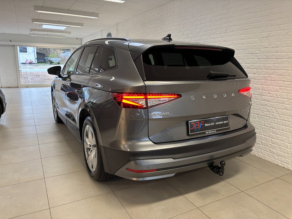 Skoda Enyaq 60 iV ecoSuite 5d