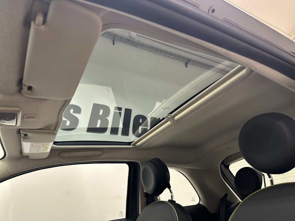 Fiat 500 1,2 Lounge 3d