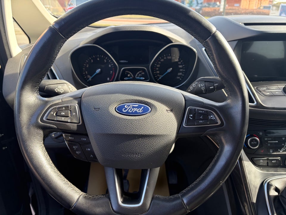 Ford C-MAX 1,0 SCTi 125 Titanium 5d