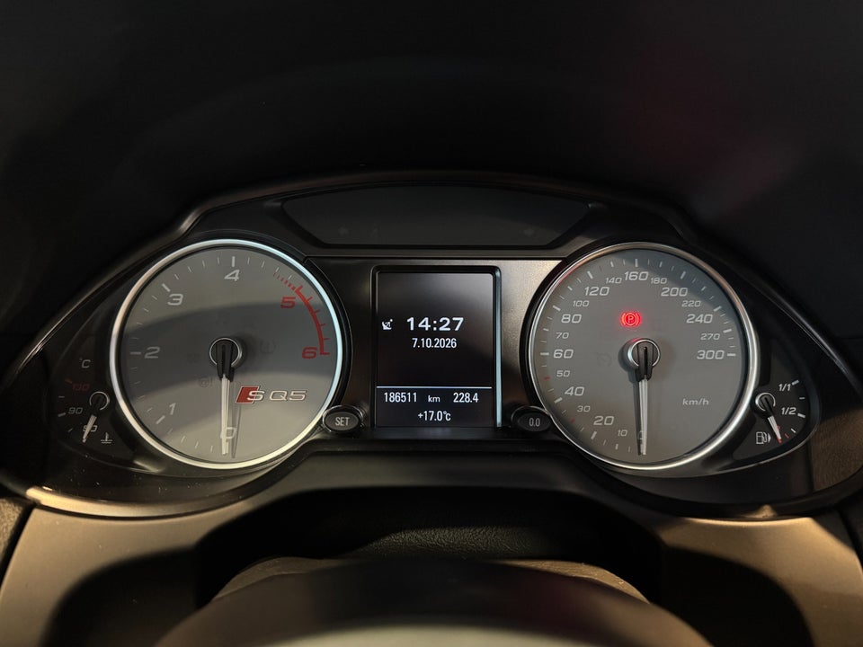 Audi SQ5 3,0 TDi 340 S-line plus quattro Tiptr. 5d