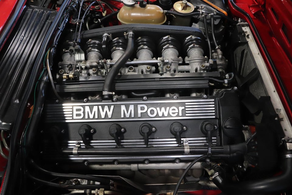 BMW M6 3,5 24V Coupé 2d