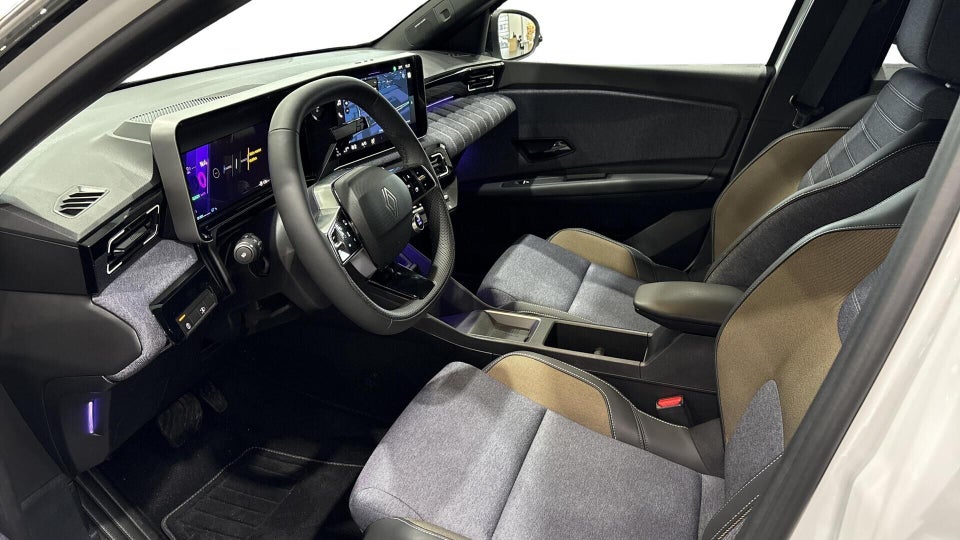 Renault 5 E-Tech 52 Techno 5d