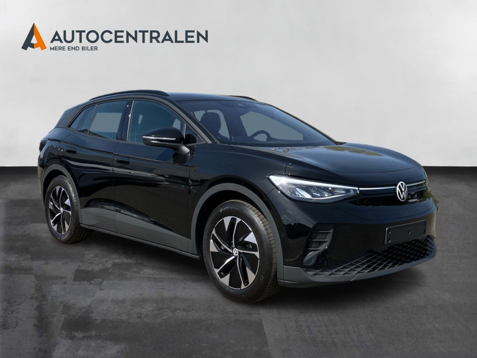 VW ID.4 77 Move Van 5d