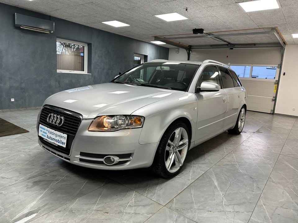 Audi A4 1,8 T 163 Avant 5d