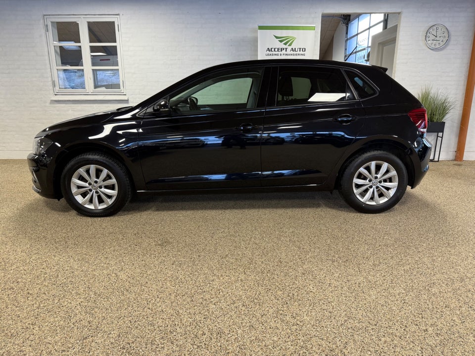 VW Polo 1,0 TSi 115 Highline DSG 5d