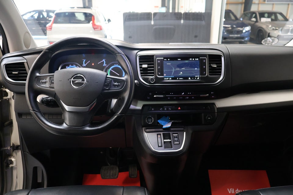 Opel Zafira-e Life 75 L3 Edition 8prs