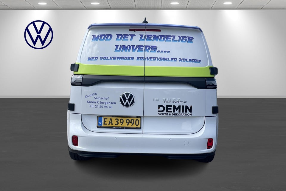 VW ID.Buzz Cargo Comfort