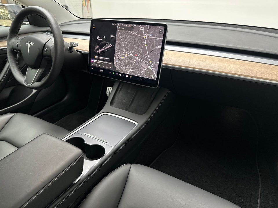 Tesla Model 3 Performance AWD 4d