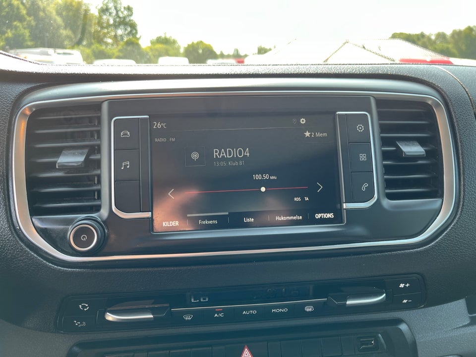 Opel Vivaro 2,0 D 122 Enjoy L2V2 aut.