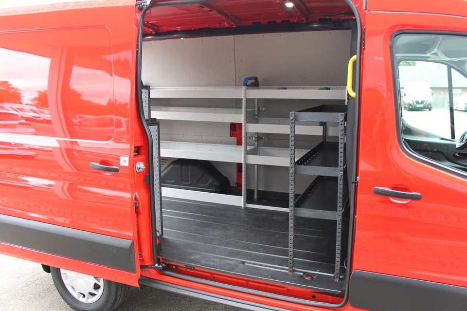 Ford Transit 350 L2 Van 2,0 EcoBlue Trend aut. H2 FWD