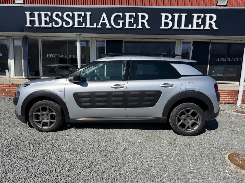 Citroën C4 Cactus 1,6 BlueHDi 100 Feel+ 5d